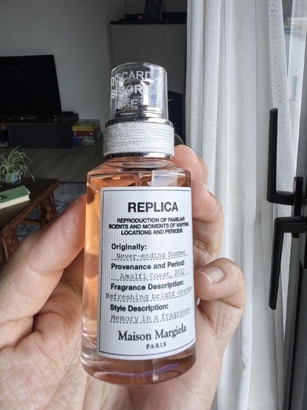 Maison Margiela туалетная вода Never-ending Summer 30 ml 2