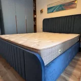 Кровать с матрасом 5