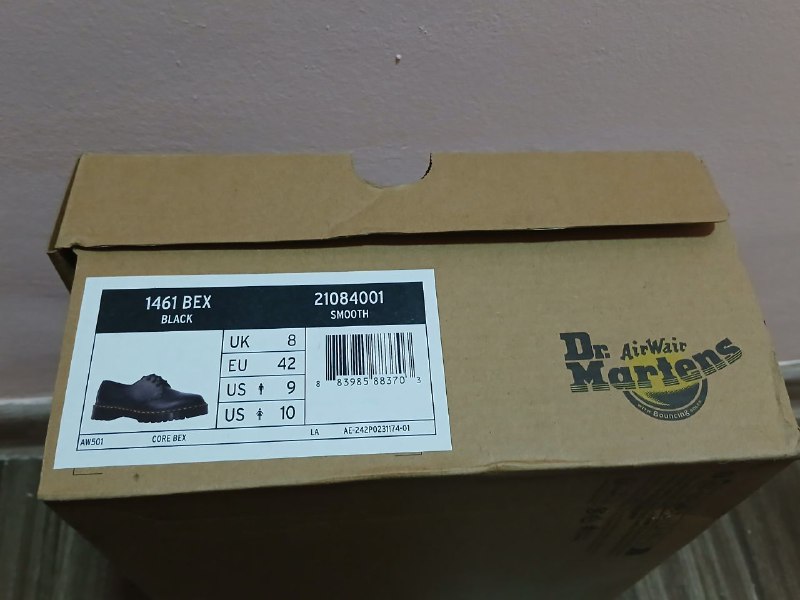 Dr. Martens size 42 shoes 3