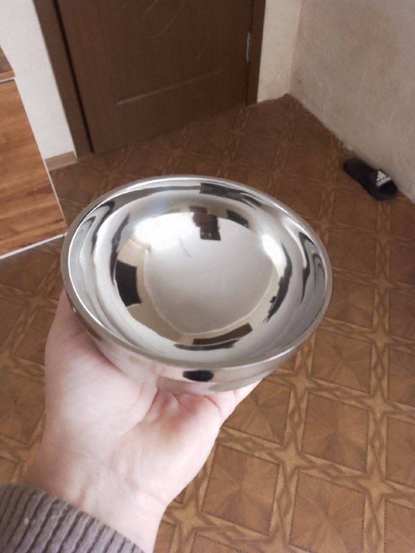 Сувенир ручной работы, миски, клавиатура, мышка 4