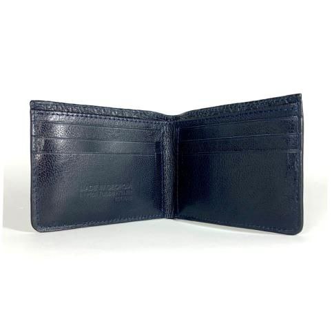 Cardholder с 5 отделениями для карт, натур. кожа, черный 4