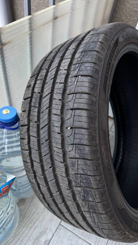Колесо GoodYear 235/40 r19 3