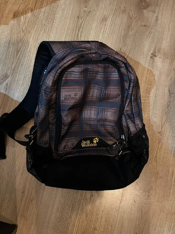 Рюкзак Jack Wolfskin 1