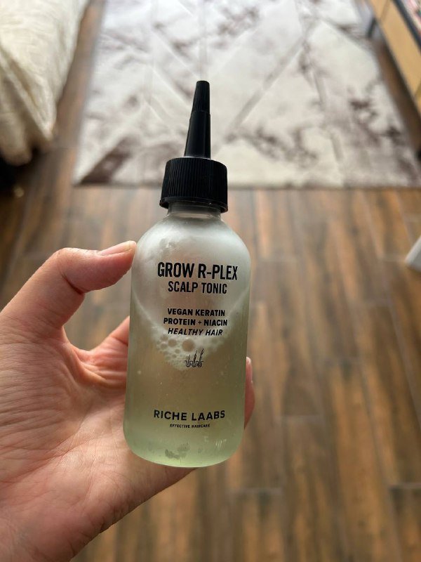 Сыворотка для кожи головы Grow R-Plex Scalp Tonic