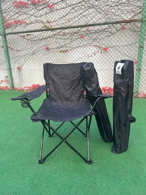 Туристические складные стулья 3 шт 4