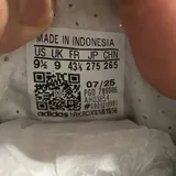 Adidas Retropy E5 кроссовки 5