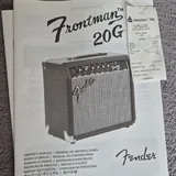 Электрогитара Harley Benton CST-24, комбик Fender 9