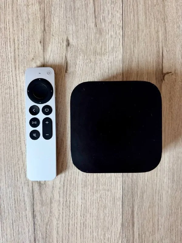 Apple TV 4K 64GB 2nd generation 1