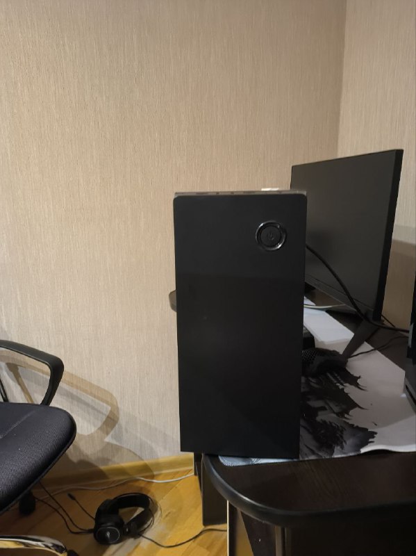 Игровой компьютер с ASUS Z170I и RTX 2060 4