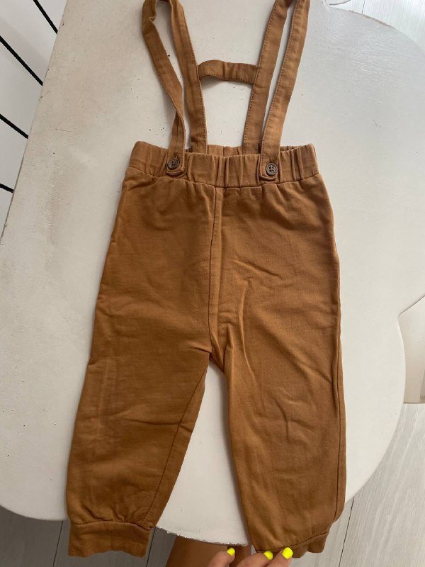 Детская одежда, комбинезоны, шапки, штаны, жилетка 7