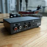 Schiit Modi 3 DAC and BeagleBone Black streamer 2