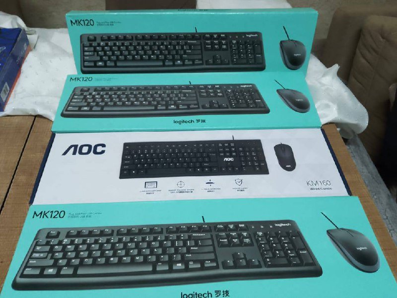 Сувенир ручной работы, миски, клавиатура, мышка 5