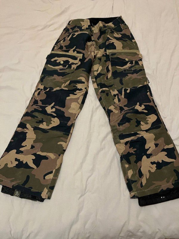 Горнолыжные штаны DC 3