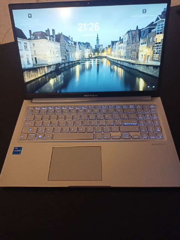 Ноутбук ASUS Vivobook X1504v i5 8ГБ