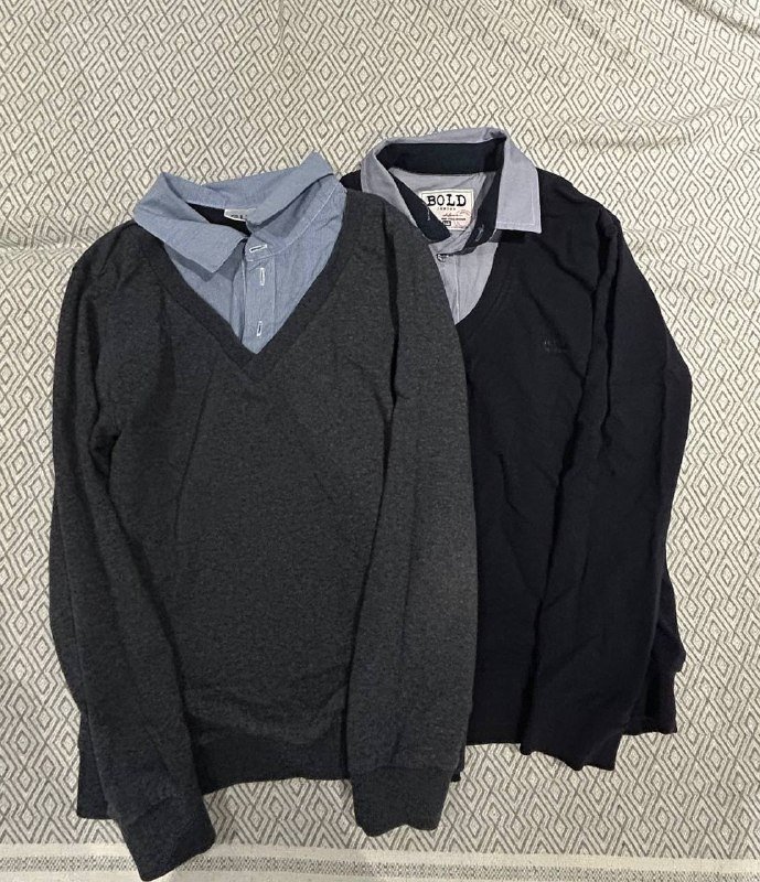 Одежда на мальчика для школы: брюки, джемпера, жилетка, поло, майки 3