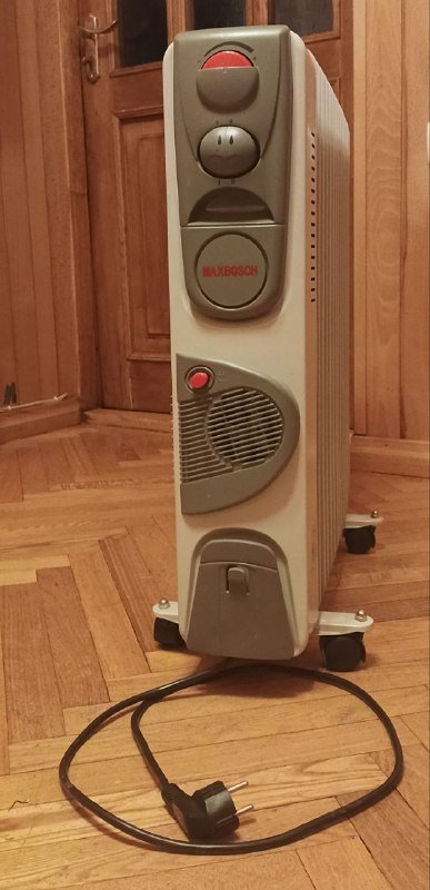 Обогреватель мощный 2