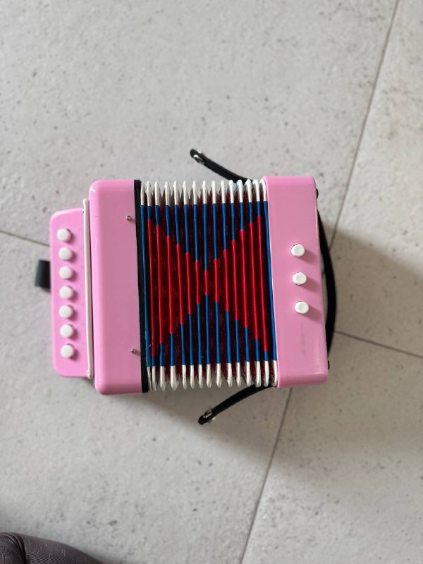 Детский аккордеон