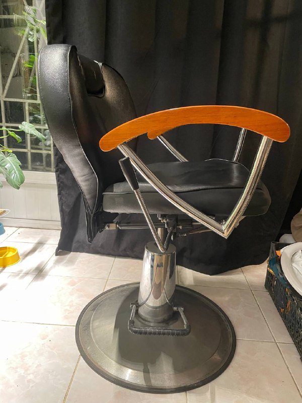 Парикмахерское кресло, мобильная мойка, рабочий стул, зеркало, стерилизатор 2