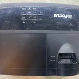 InFocus projector 4