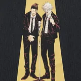 Футболка Uniqlo Jujutsu Kaisen 2