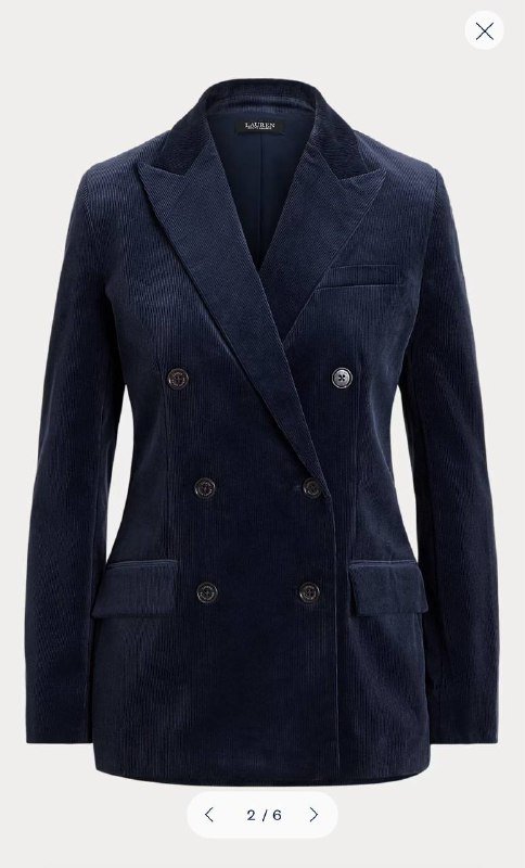 Куртка Ralph Lauren женская 2