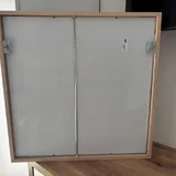 Зеркало IKEA NISSEDAL 65x65 2
