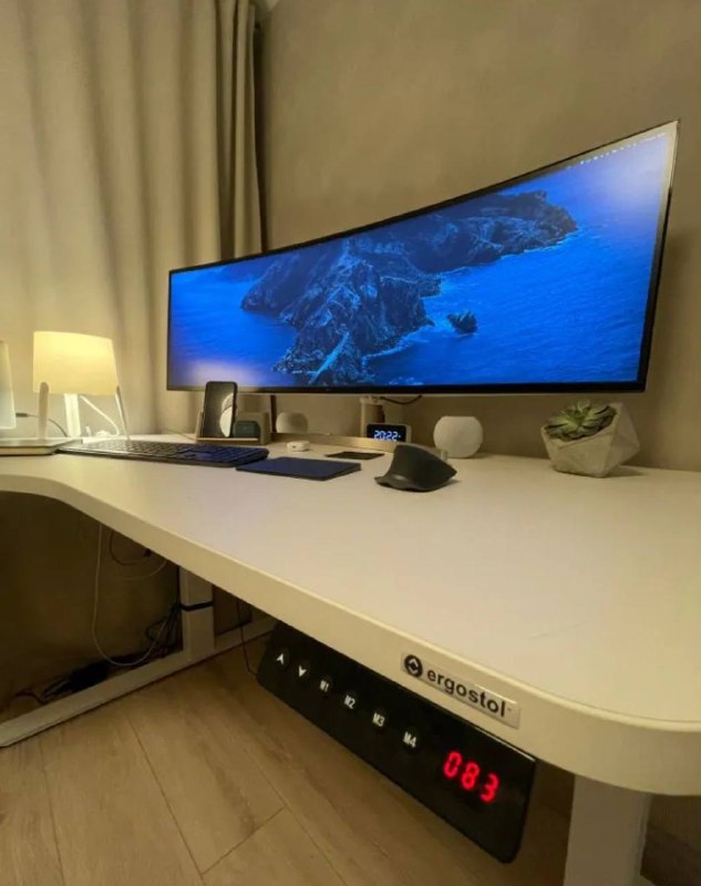 Угловой компьютерный стол Optima Plus X 2