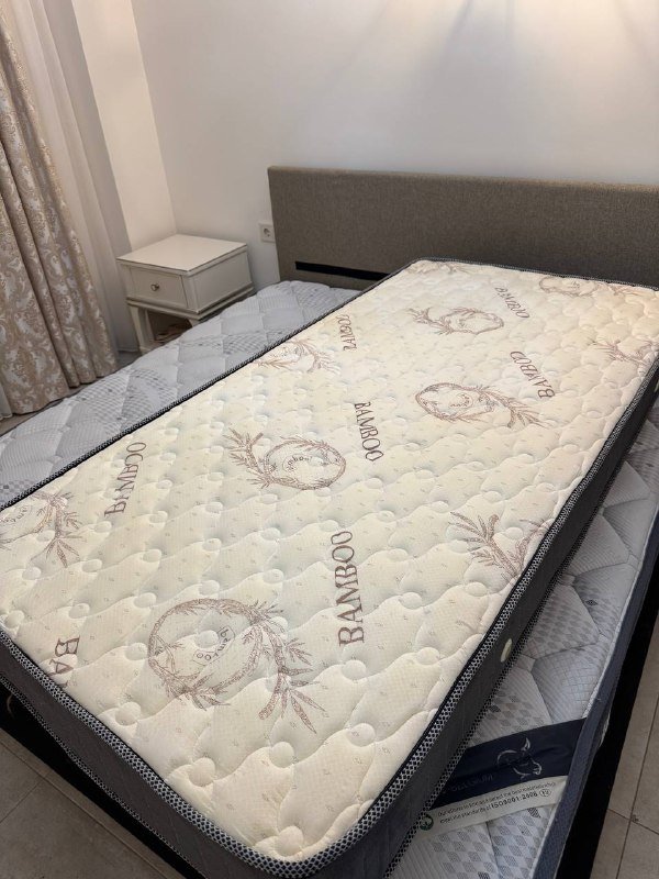 Матрас, беговел, клетка для кролика