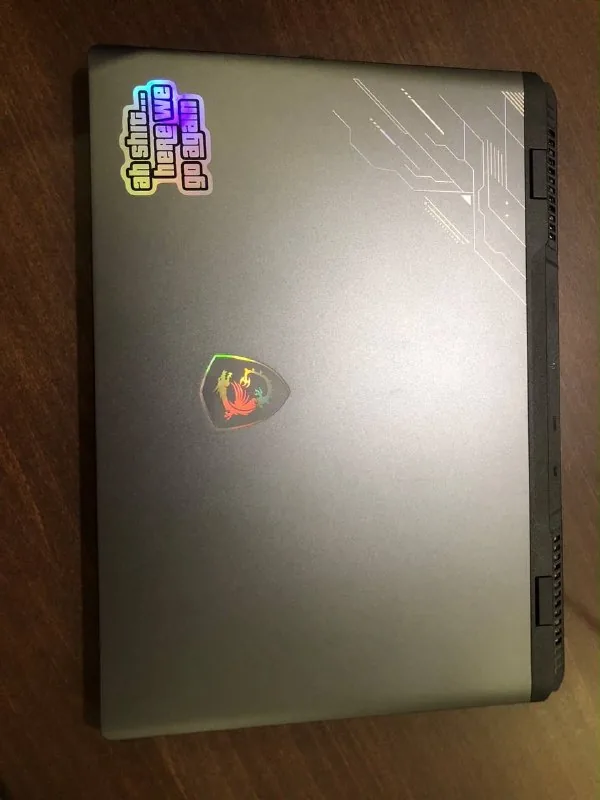 MSI ноутбук i7-14650HX RTX 4070 16 ГБ 1