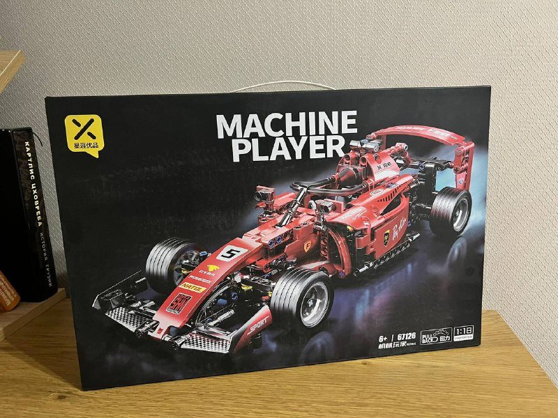 наборы конструкторы типа Лего