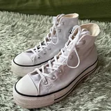 Белые кеды Converse 1