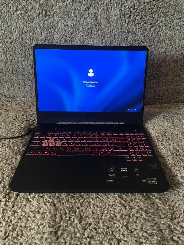 Asus Tuf Gaming FX505DT Laptop 3