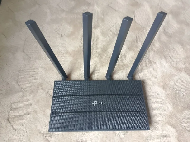 TP-Link Archer A6 Router 1