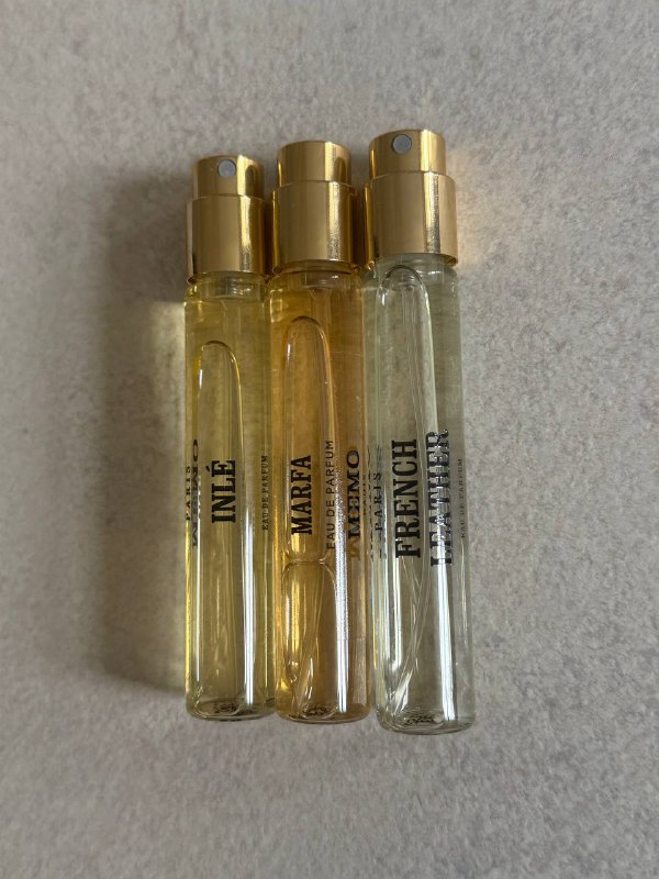 Micallef watch, Masque II•IV KINTSUGI, Matiere premiere Vanilla powder, Juliette has a gun, Frederic Malle Eau de Magnolia, Memo 7