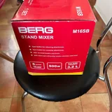 Новый миксер BERG 3