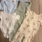 Bundle of boys' clothes up to 65 cm 6