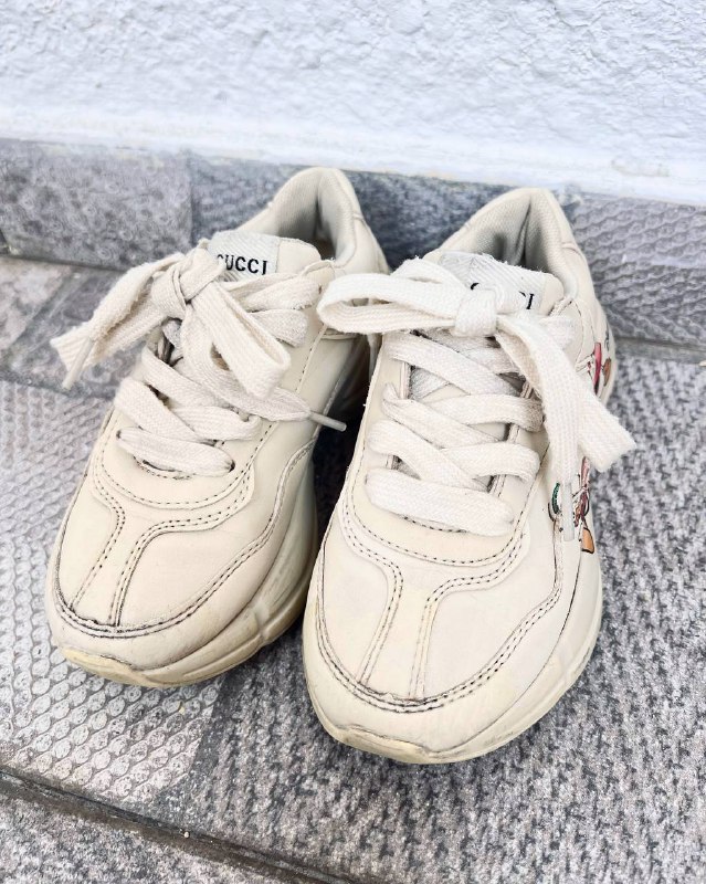 Кроссовки Gucci 3