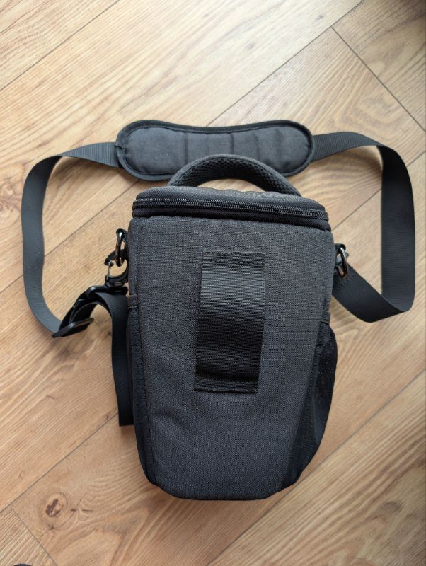 Видеокамера Panasonic Lumix 80G, микрофон, сумка 3