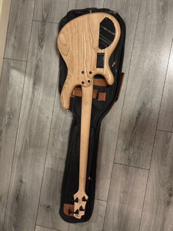 Бас-гитара Cort Action DLX AS 3