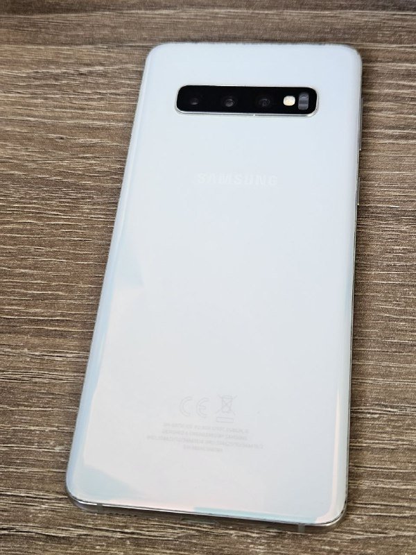 Samsung Galaxy S10 (SM-G9730) б/у телефон 5