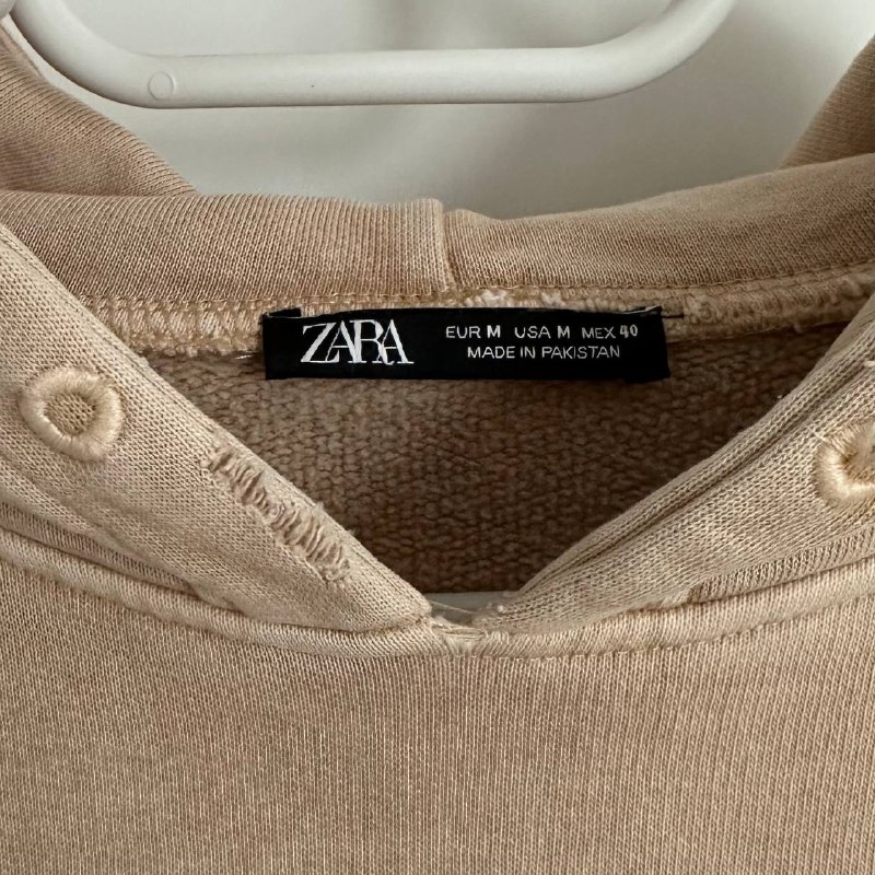 Худи ZARA 3