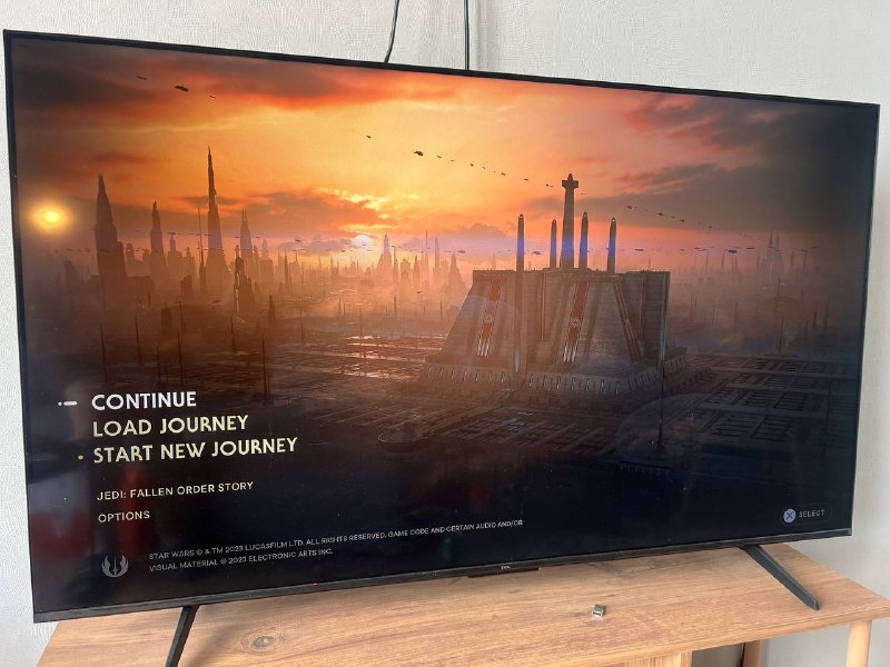 телевизор TCL 55P755 4K 55” Google TV