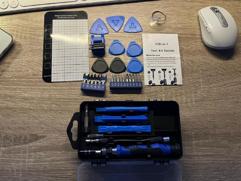 Мышка Genius Ergo 9000S для подключения к трем устройствам 10