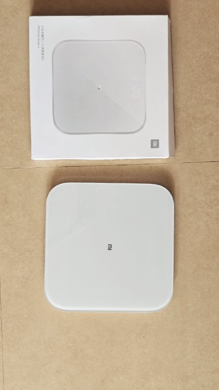 Умные весы Xiaomi Mi Smart Scale 2