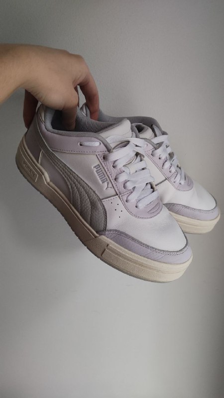Кеды Puma оригинал б/у