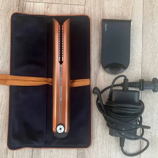 Выпрямитель для волос Dyson HS07 Corrale Copper / Nickel