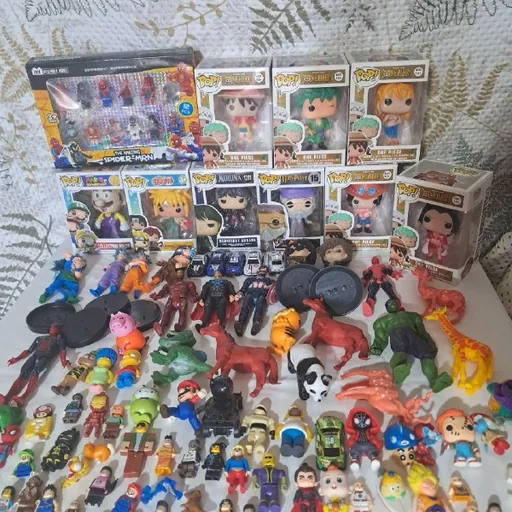 Игрушки