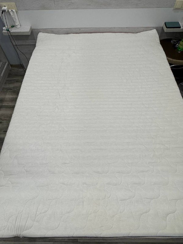 Двусторонний наматрасник 145x200 2