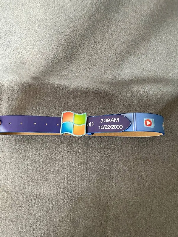 Ремень Windows 1