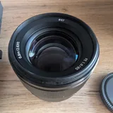 Объектив Sony 85mm F1.8 1